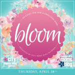Bloom: an Event for New and Expecting Moms in KC | Kansas City Moms Blog