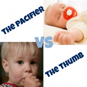 paci vs thumb