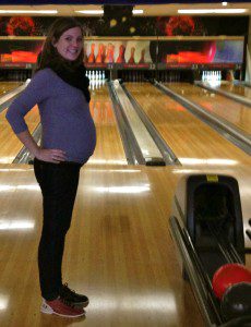 Allison Brown bowling ball1