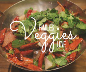 Veggies Families Love