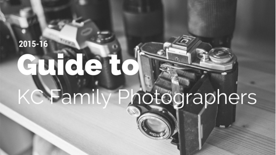 2015-16 Guide to KC Family Photographers