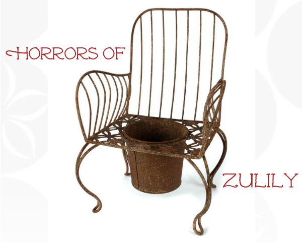 Horrors of Zulily
