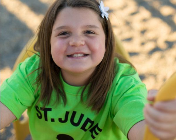 KC Family Overcomes Daughter's Brain Tumor with Help from St. Jude