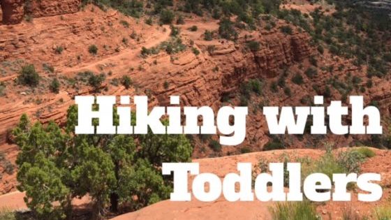Hiking with Toddlers