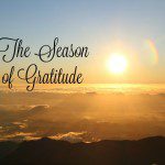 The Season of Gratitude | Kansas City Moms Blog