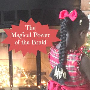 Power of the Braid