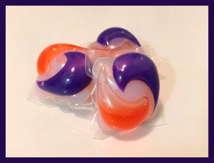 Children often mistake laundry detergent pods for candy or toys.