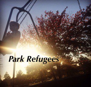 Park Refugees (on safe environments) | Kansas City Moms Blog