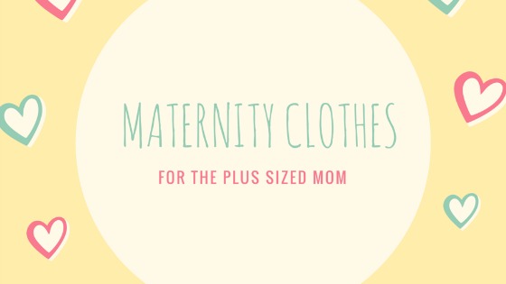 Maternity Clothes for the Plus Sized Mom