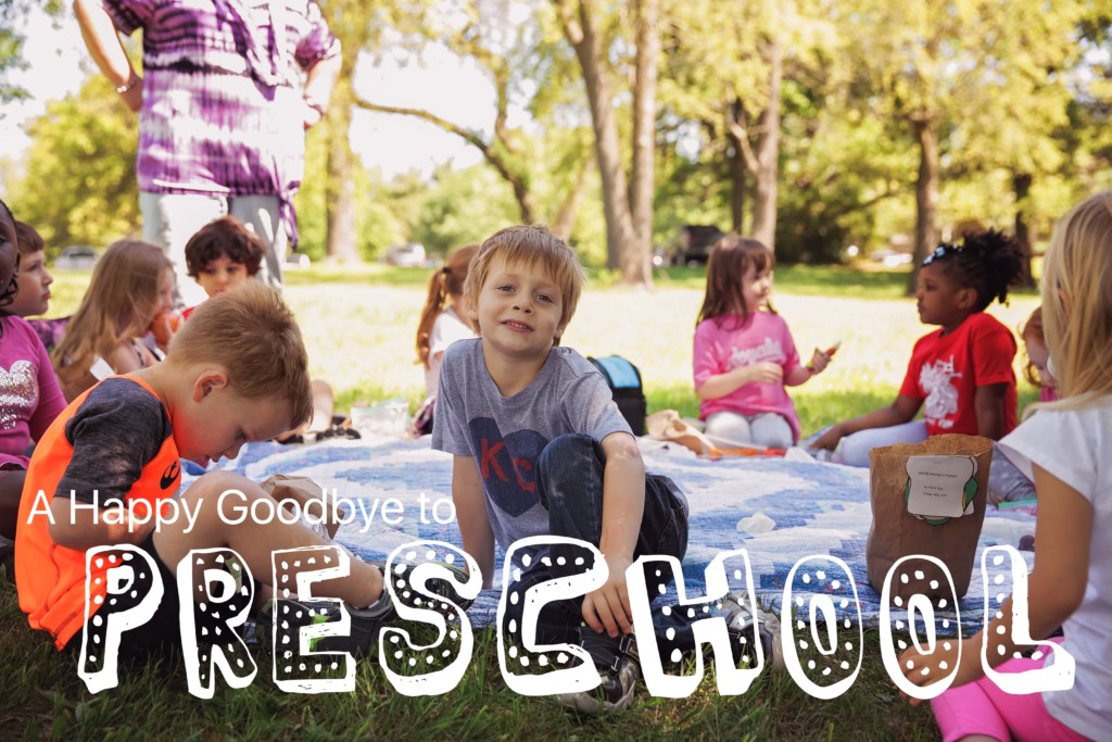 Happy Goodbye to Preschool