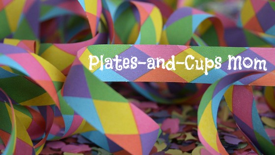 Plates-and-Cups Mom