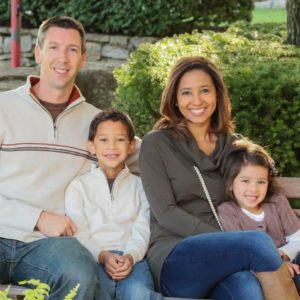 My Mixed Race Family: One of These Things is Not Like the Other