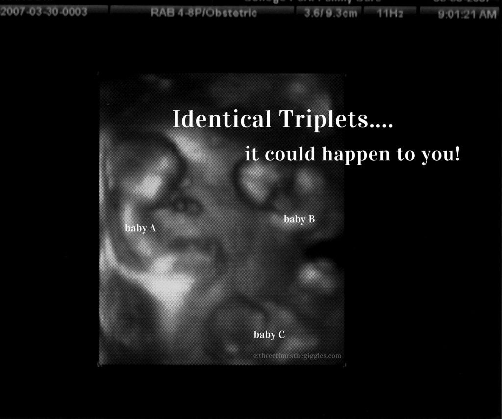 Identical Triplets - It Could Happen to You! | Kansas City Moms Blog