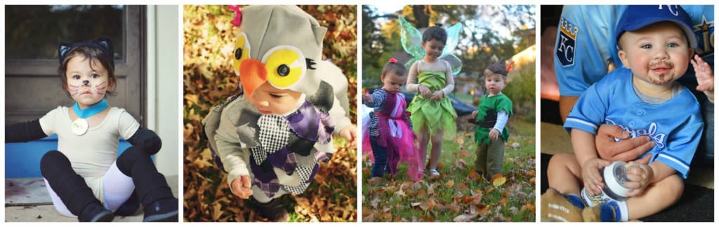 Homemade Halloween Costumes: Don't You Love Your Children?