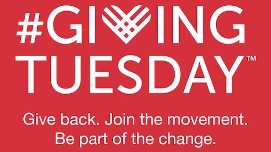 #GivingTuesday Harvesters