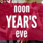 Noon Year’s Eve at Pinstripes | Kansas City Moms Blog