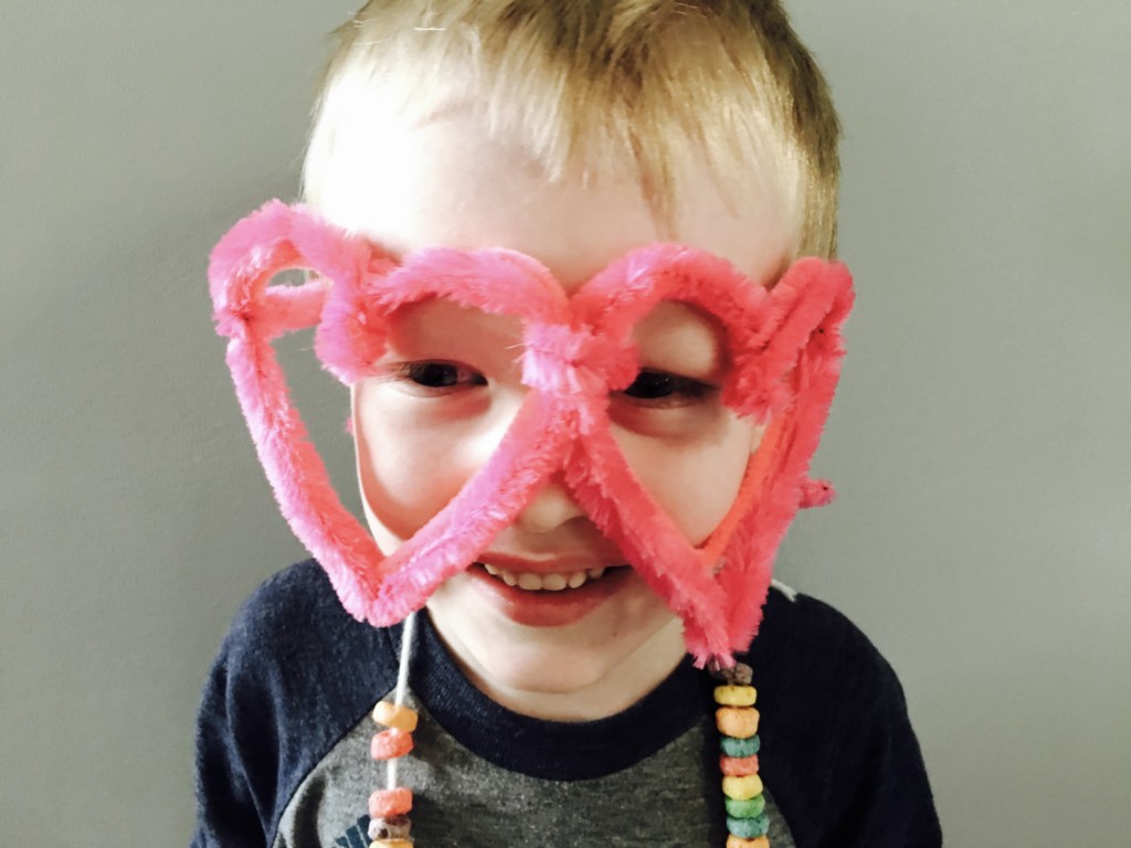Simple Valentine's Crafts for the Non-Pinterest MOms