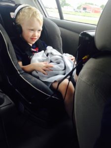 When Baby Hates the Car | Kansas City Moms Blog