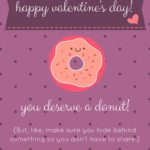 Donut Valentine