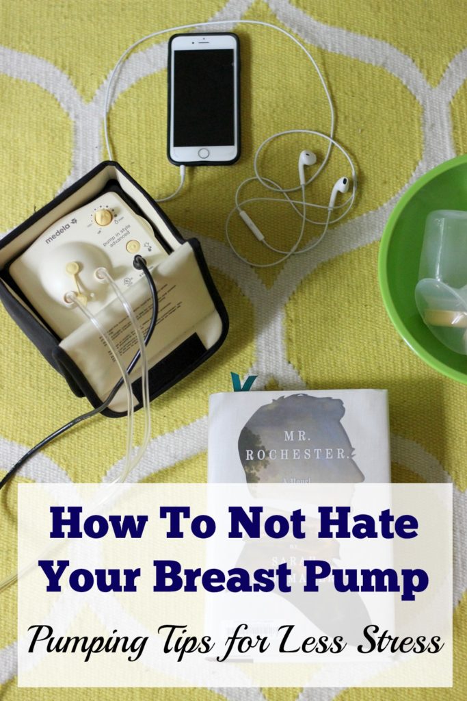 8 Pumping Hacks From Moms Who Hate to Pump