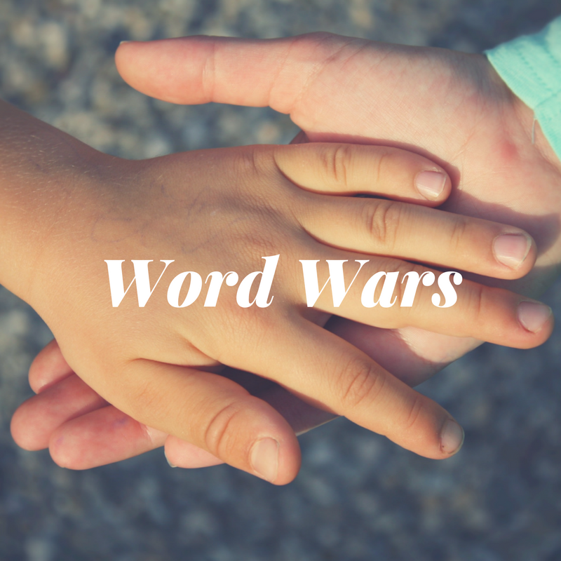 word wars graphic