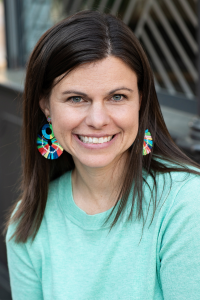 Sarah McGinnity, Owner, Kansas City Mom Collective