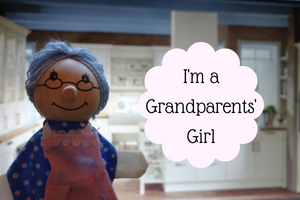 I'm a Grandparents' Girl
