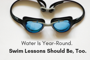 year round swim lessons