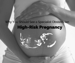 high-risk pregnancy