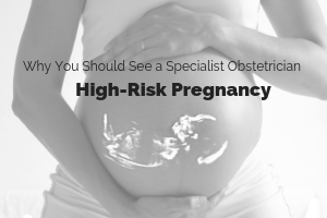 high-risk pregnancy
