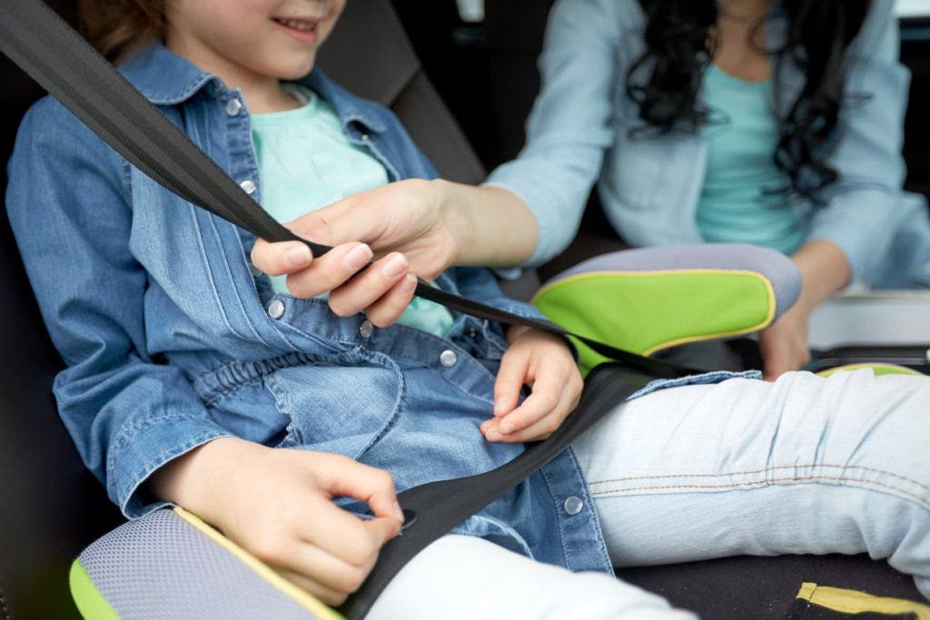 car seat guidelines