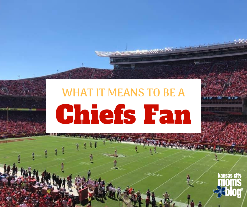 Chiefs Fan | Kansas City Moms Blog