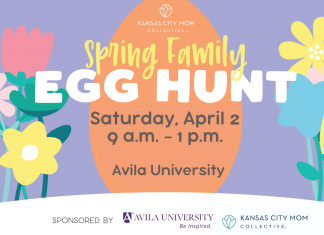 Spring Family Egg Hunt in Kansas City