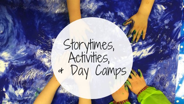 Storytimes, Day Camps, Kansas City Summer Guide