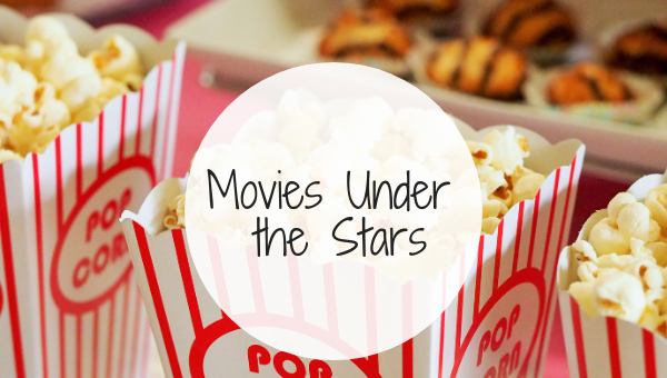 Movies Under the Stars, Kansas City Summer Guide