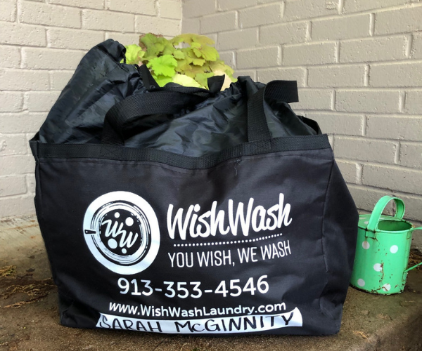WishWash laundry bag