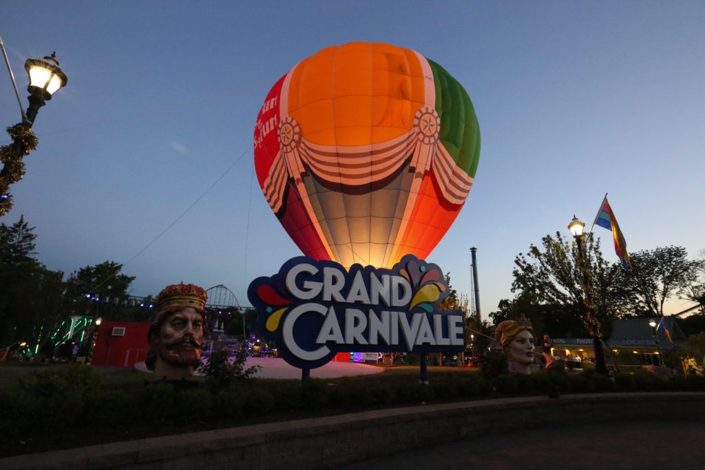 Grand Carnivale at Worlds of Fun