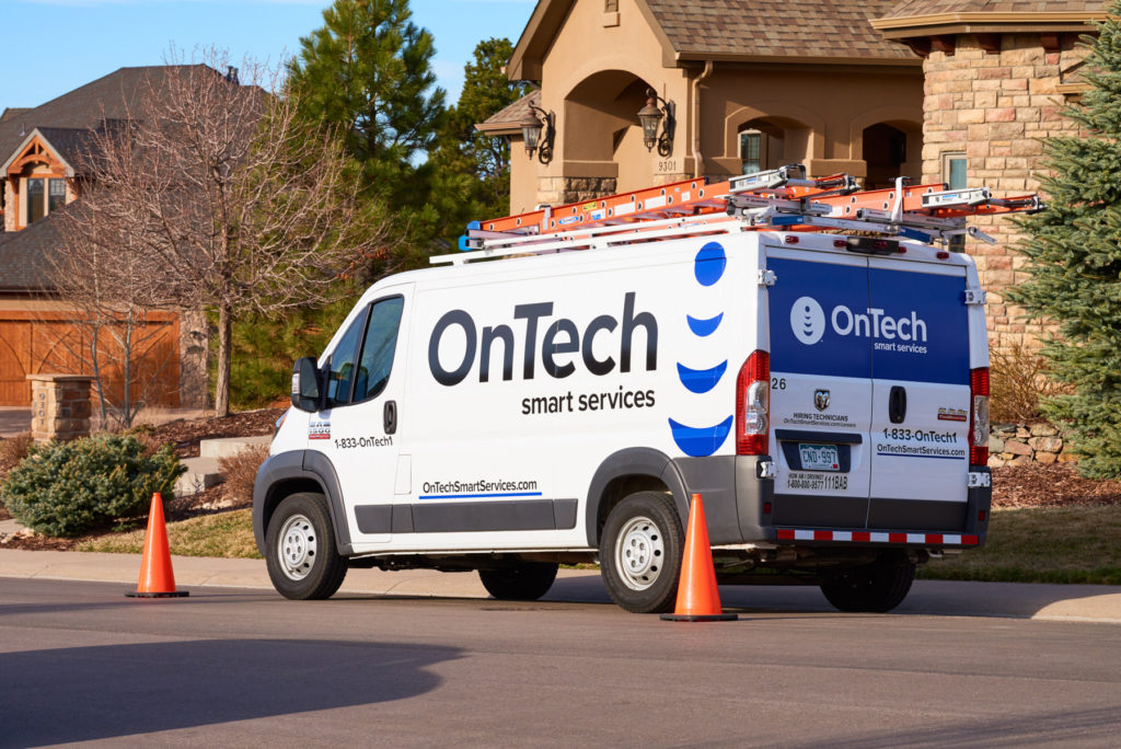 OnTech Smart Home services
