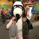 Planet Snoopy at Worlds of Fun