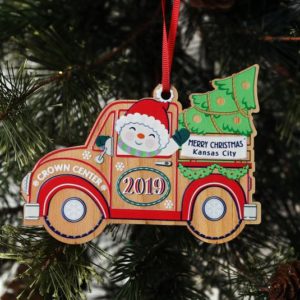 2019 Mayor's Christmas Tree Ornament