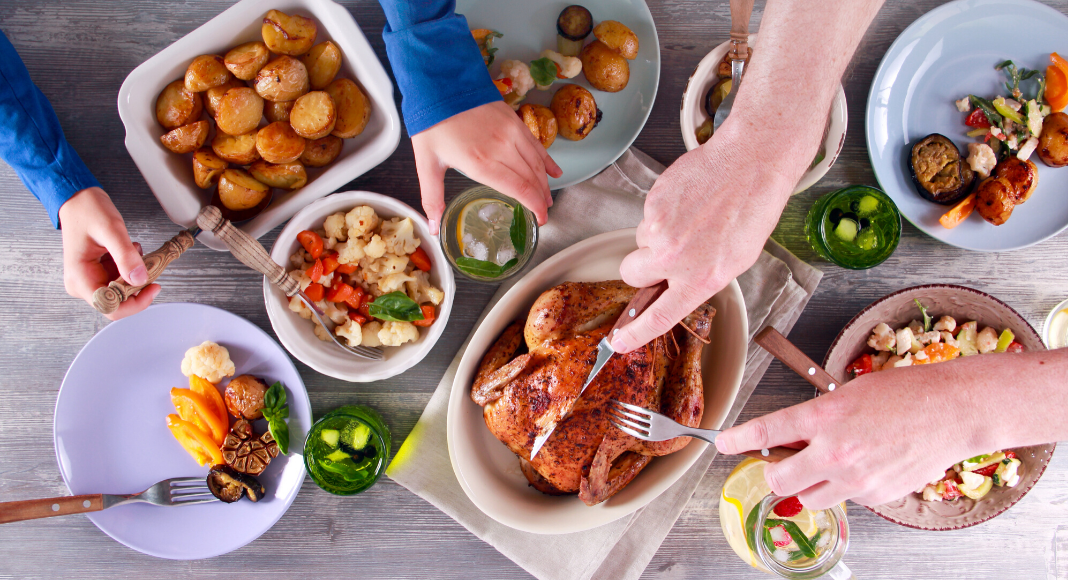 Family Dinner in the Era of Endless Evening Obligations