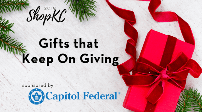 Gifts that Keep on Giving | ShopKC 2019