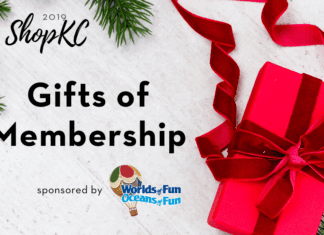 Gifts of Membership | ShopKC 2019