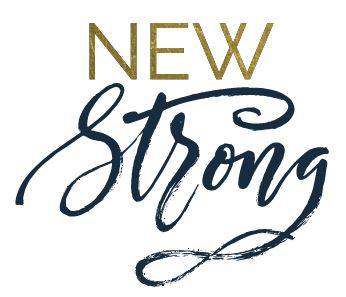 New Strong logo