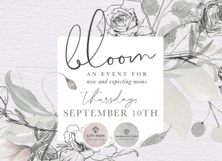 Bloom Kansas City event