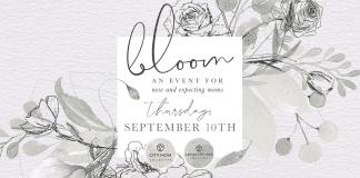 Kansas City Bloom event