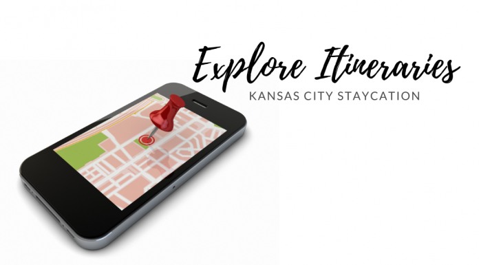 Kansas City Staycation itineraries