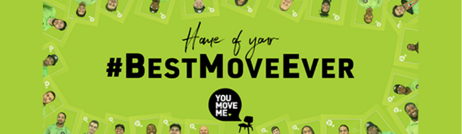 You Move Me ad
