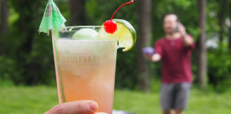 Boulevard summer drink guide