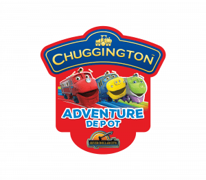 Chuggington Adventure Depot logo